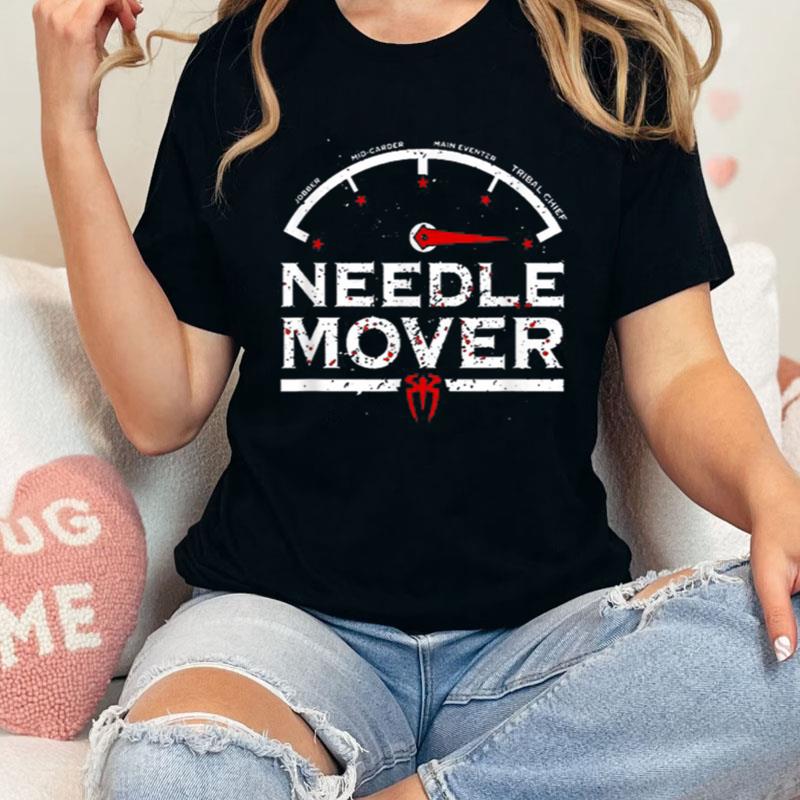 Needle Mover Shirts