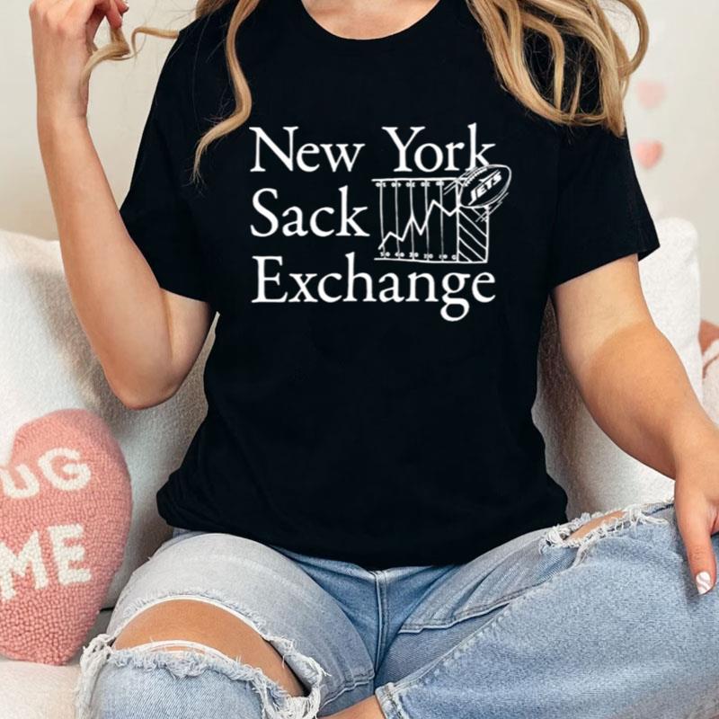 New York Jets Sack Exchange Shirts