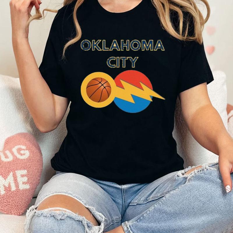 Oklahoma Pride Sport Baseball Shirts