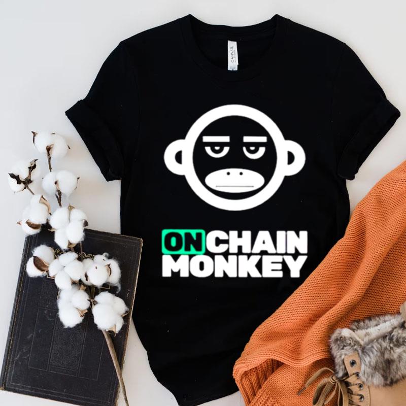 Onchain Monkey Shirts