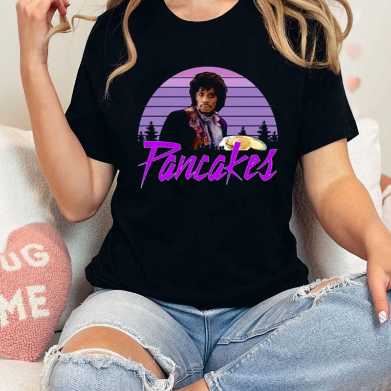 Pancakes Dave Chappelle Prince Chappelle's Show Key And Peele Shirts