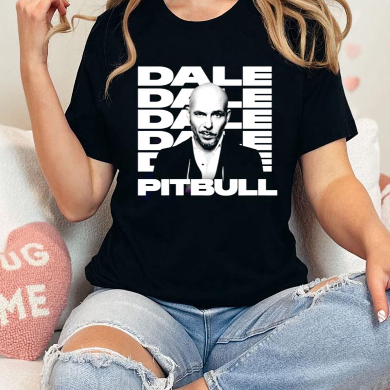 Pitbull Dale Shirts