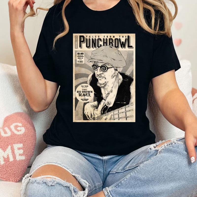 Primus Tales From The Punchbowl Shirts