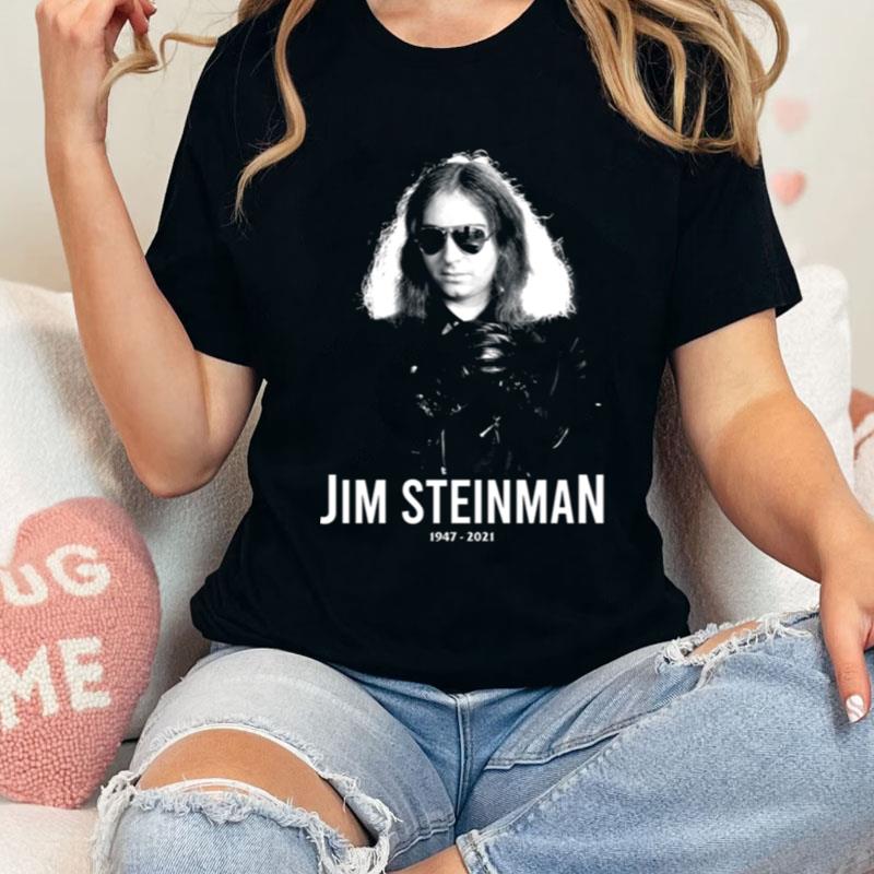 Rip Jim Steinman Shirts