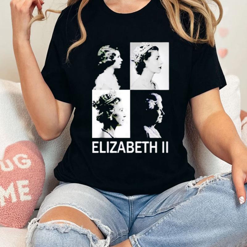 Rip Queen Elizabeth Ii Her Majesty Shirts