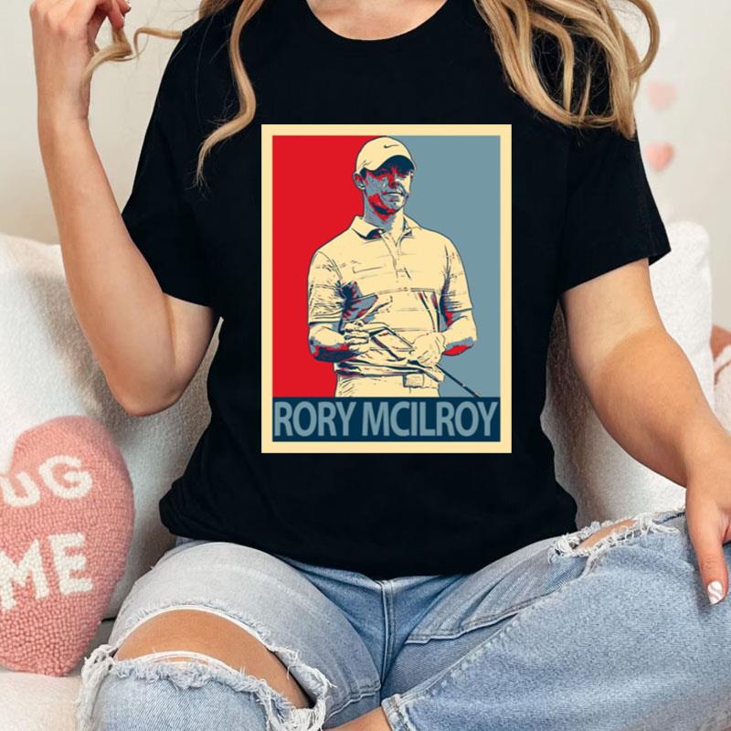 Rory Mcilroy Hope Shirts