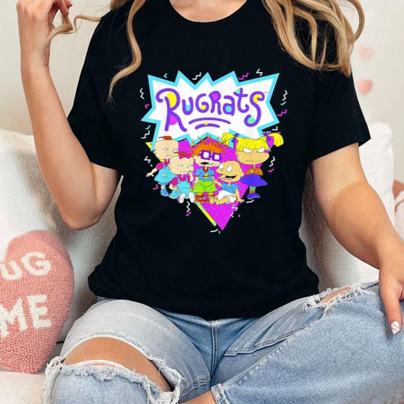 Rugrats Group Shot Shirts