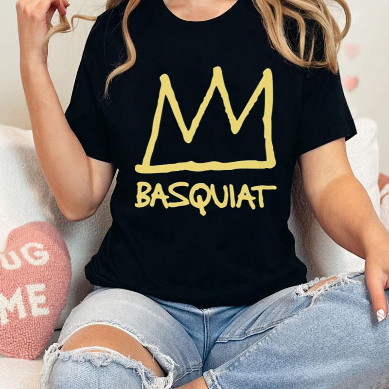 Sergey Lavrov Wearing Basquiat Shirts