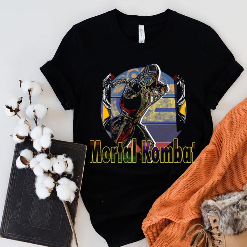 Series Mortal Kombat Universe Best Shirts
