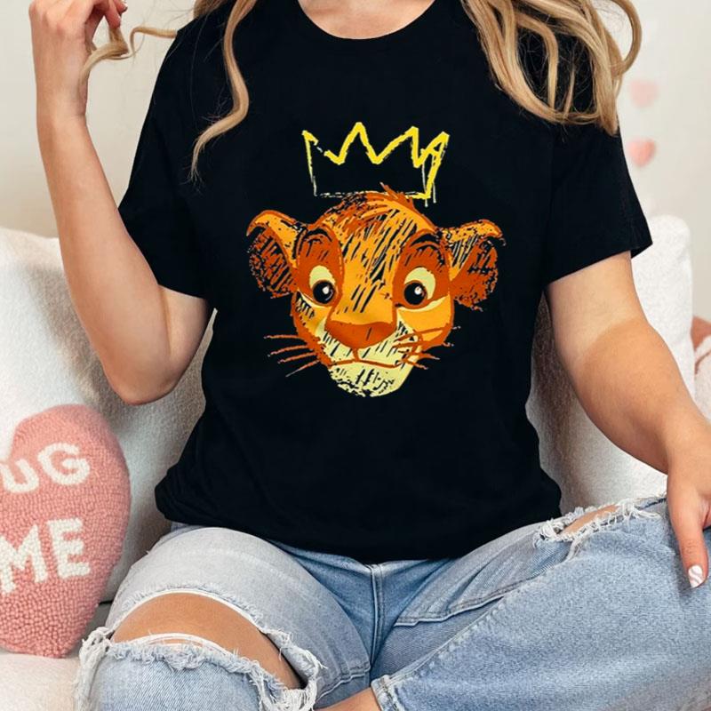 Simba The Lion King Shirts