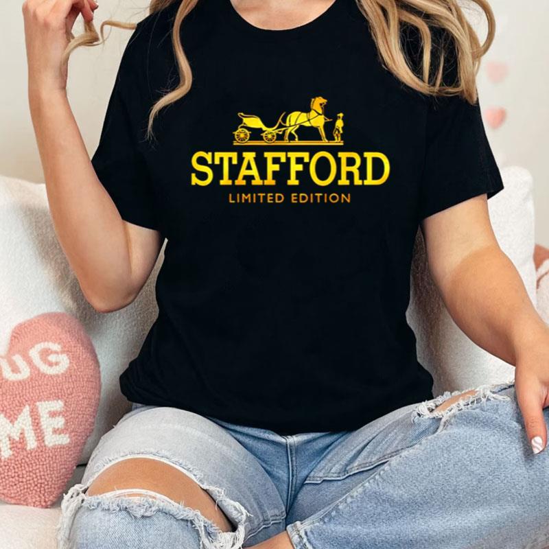 Stafford Limited Edition Shirts