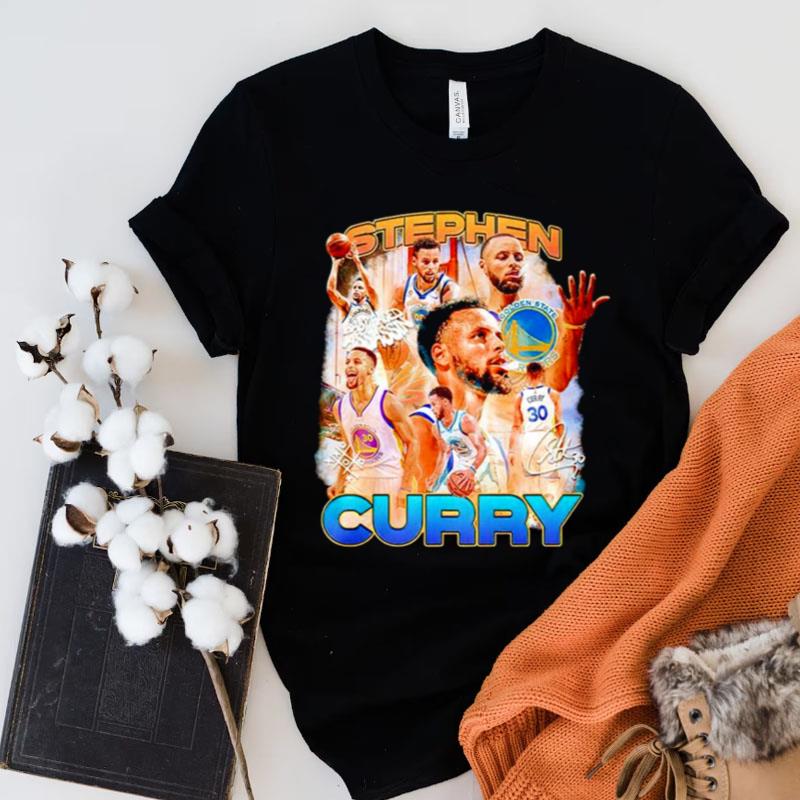 Stephen Curry Baby Faced Assassin Shirts