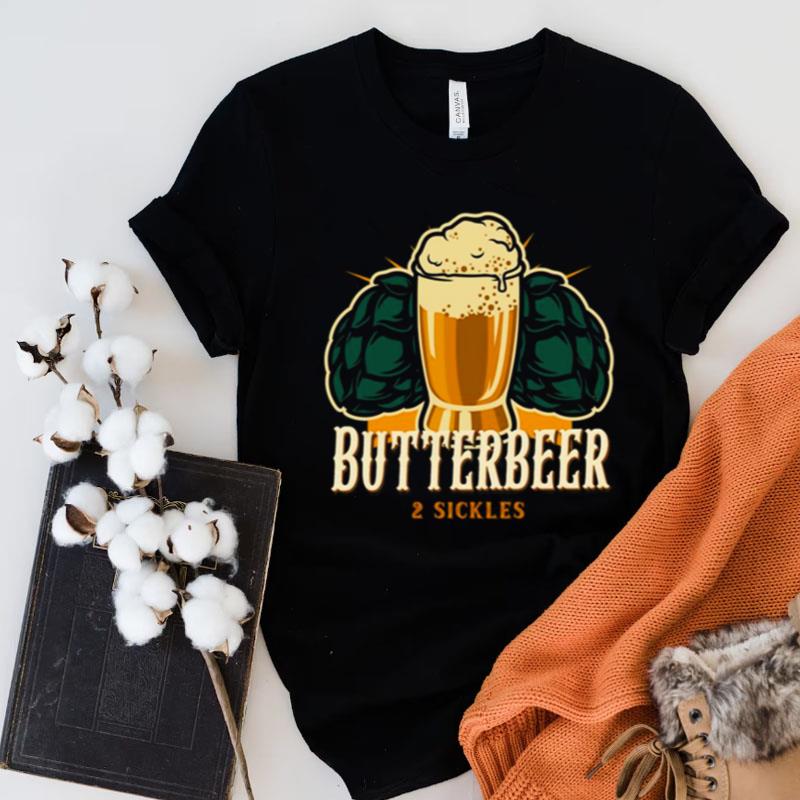 Sweet Beer The Butterbeer Shirts