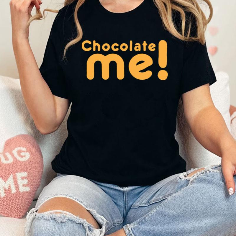Taye Diggs Chocolate Me Shirts