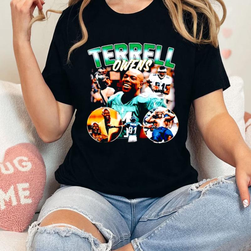 Terrell Owens Dreams Shirts