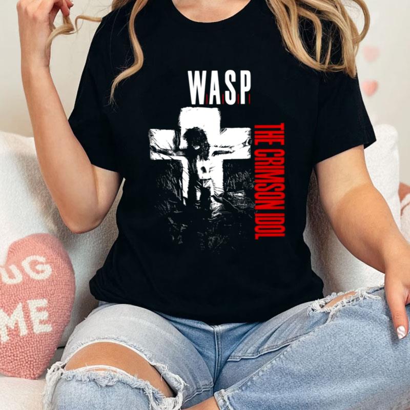 The Crimson Idol Wasp The Band Shirts
