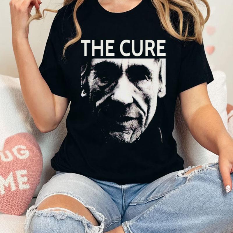 The Cure Goth Post Punk New Wave Shirts