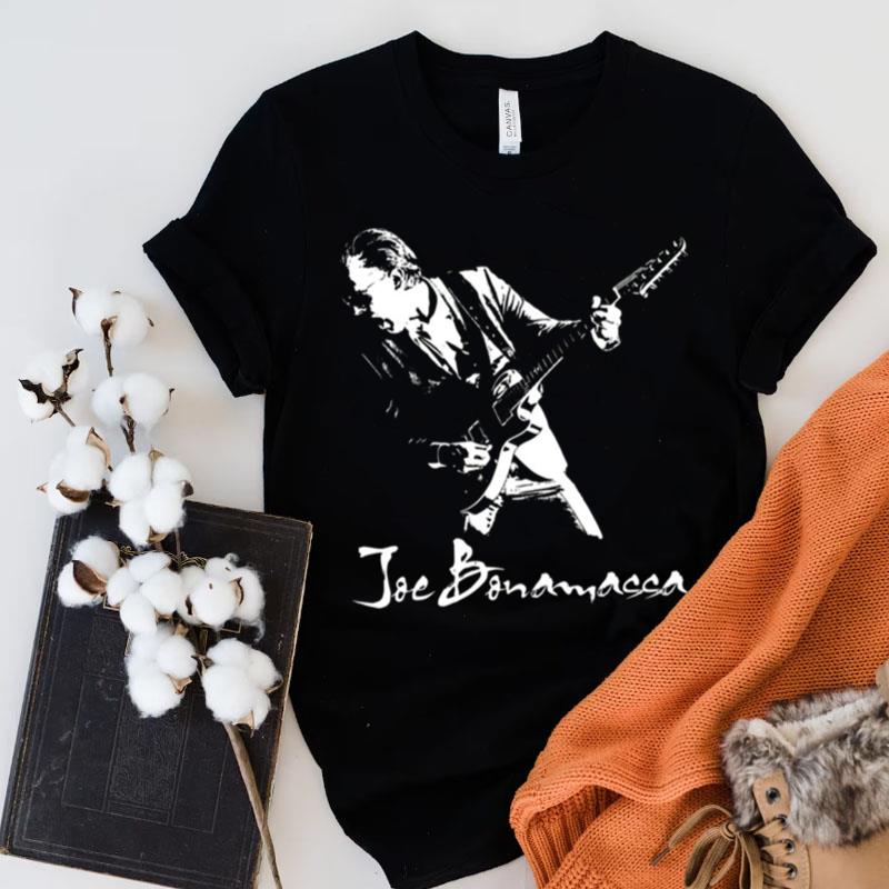The Legend Blues Rock Guitarist Joe Bonamassa Shirts