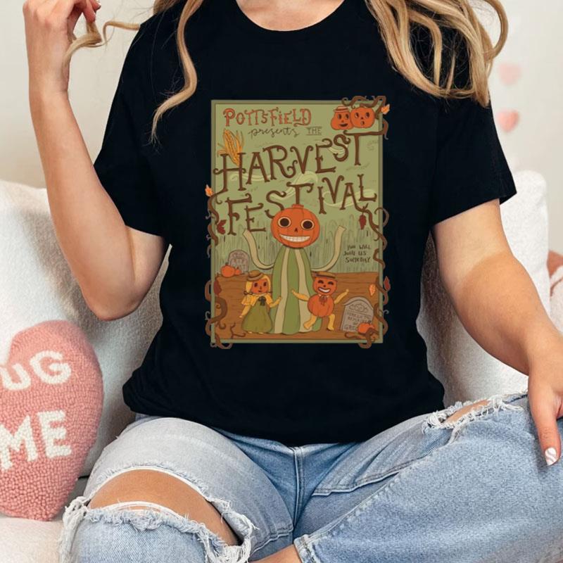 The Pottsfield Presents Over The Garden Wall Shirts