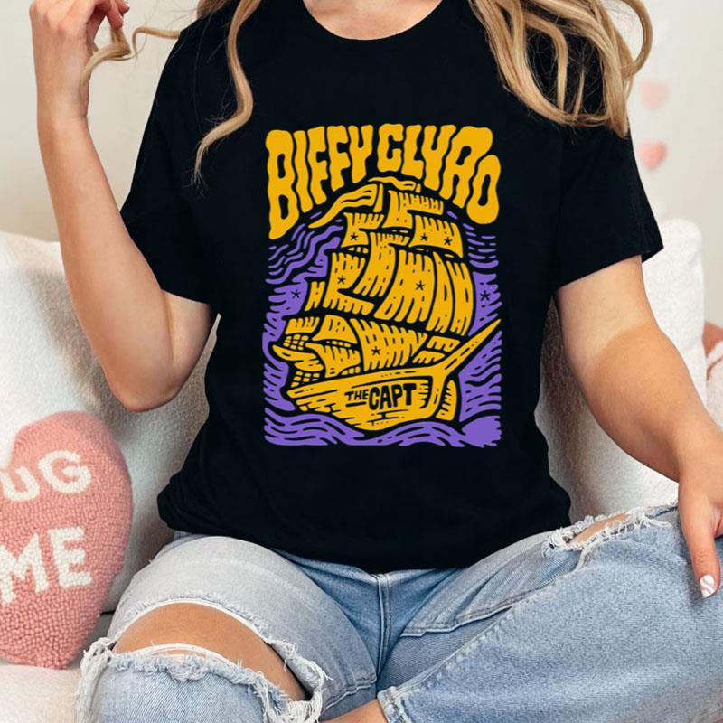 The Sea Style Art Biffy Clyro Shirts