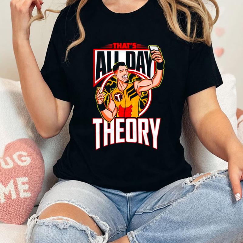 Theory Selfie That's All Day Shirts