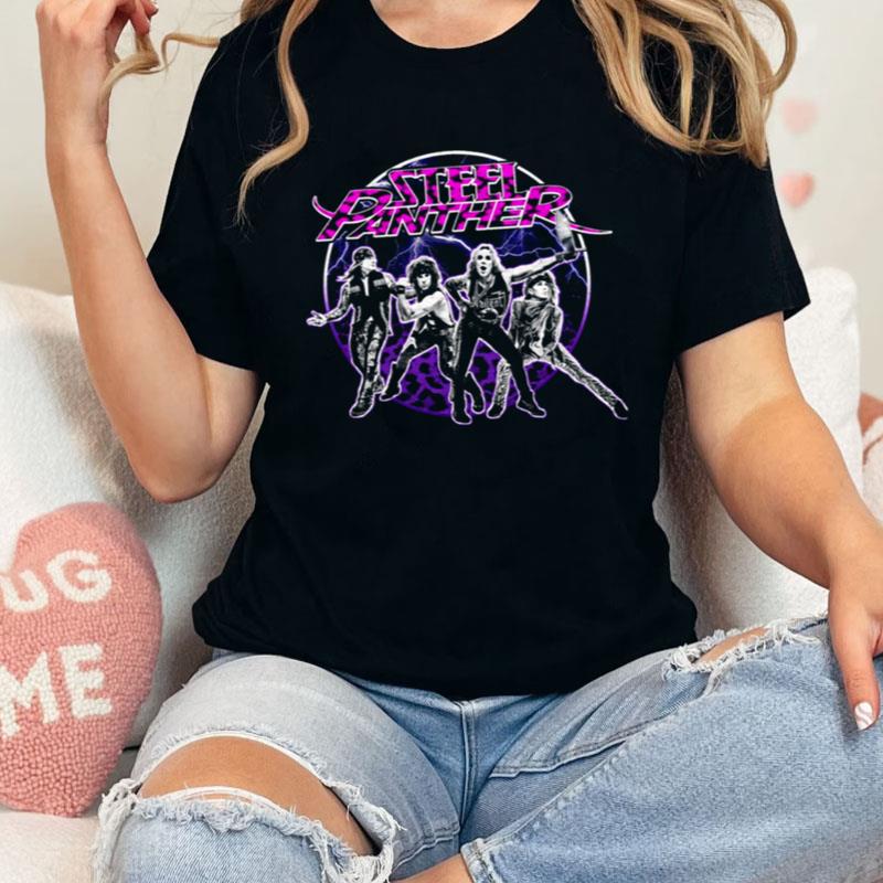 Together You Win Steel Panther Shirts