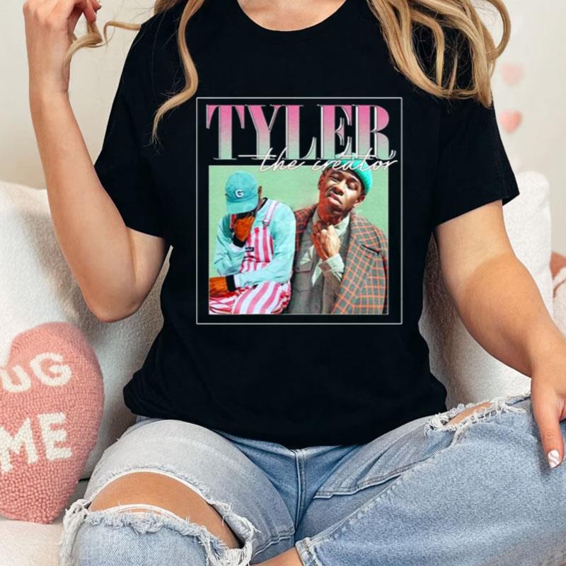 Tyler The Creator Rap Singer Shirts