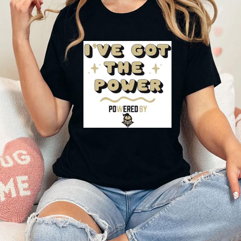Ucf Knights Gameday Poweredby Got The Power Shirts