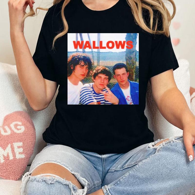 Wallows Band Vintage Shirts