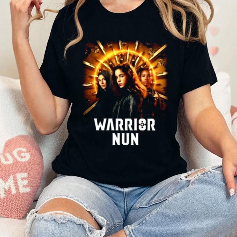 Warrior Nun Shirts
