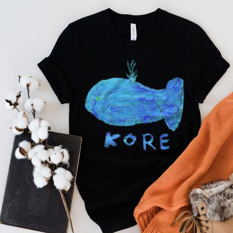 Bts Jin Kore Whale Funny Shirts