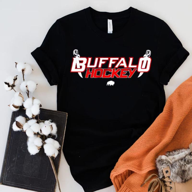 Buffalo Hockey Retro Shirts