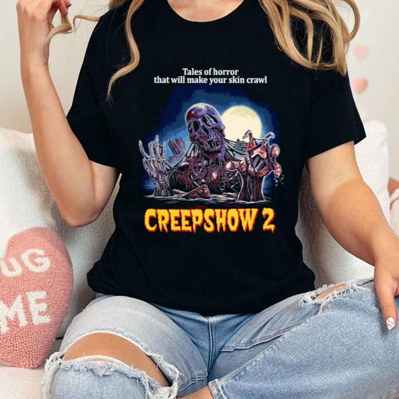 Creepshow 2 Halloween Shirts