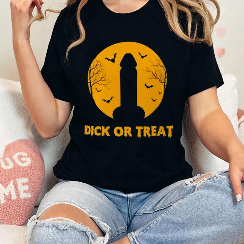 Dirty Naughty Halloween Shirts