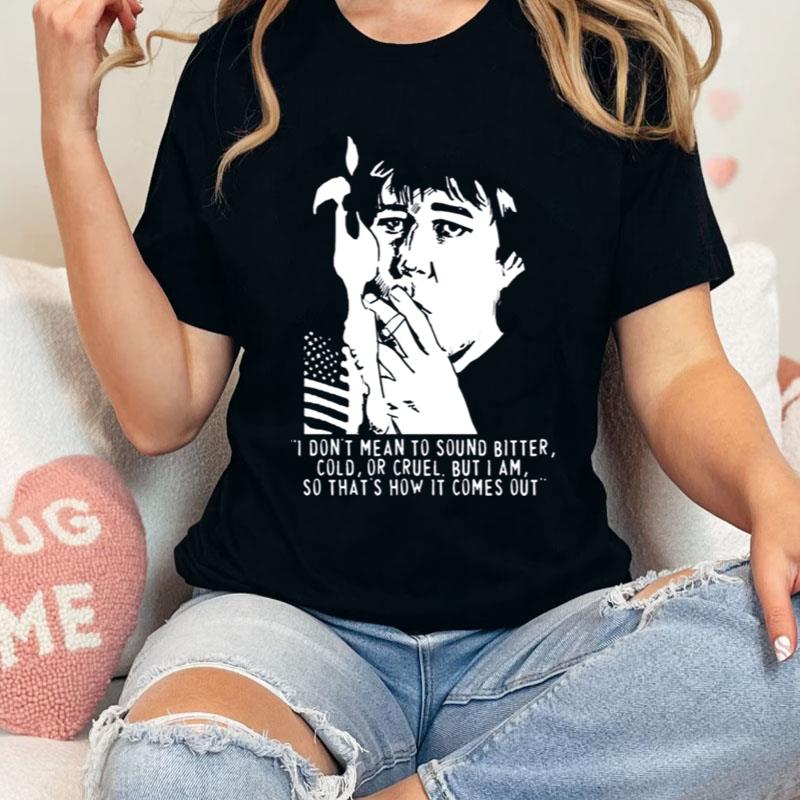 Famous Comedian Critic Writer Musician Social Issue Bill Hicks Shirts