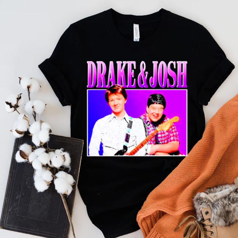 Funny Drake And Josh Hug Me Shirts