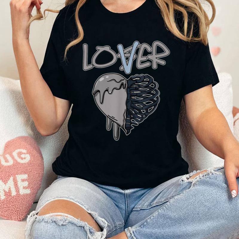 Loser Lover Dripping Heart Georgetown 6S Matching Funny Halloween Shirts