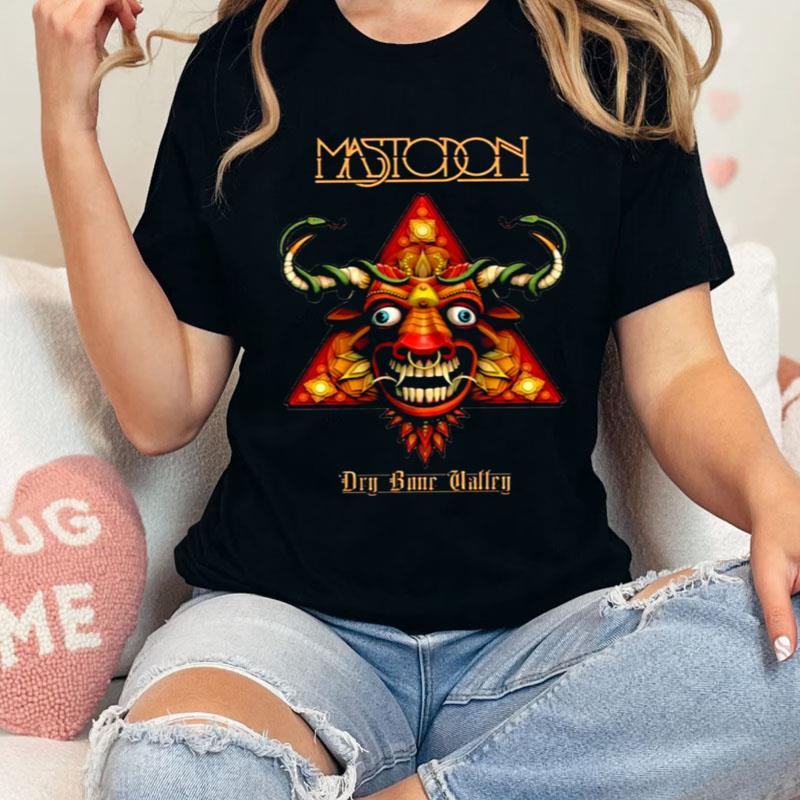 Mastodon Metal Rock Band Vox Shirts