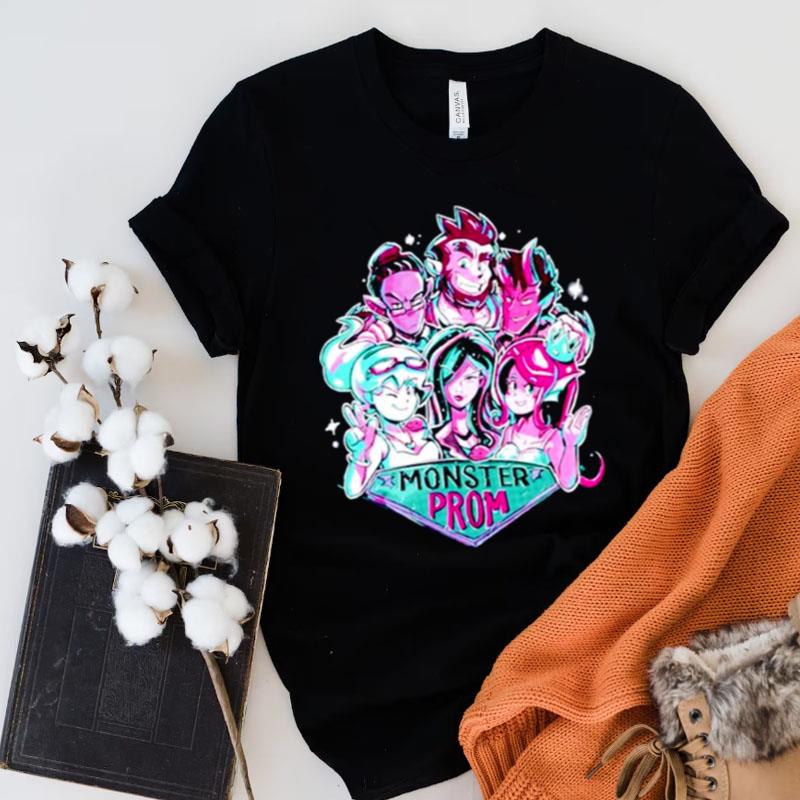 Monster Prom Shirts