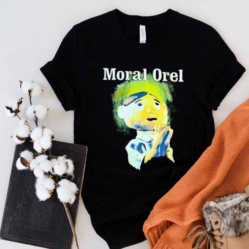 Moral Orel Pray Shirts