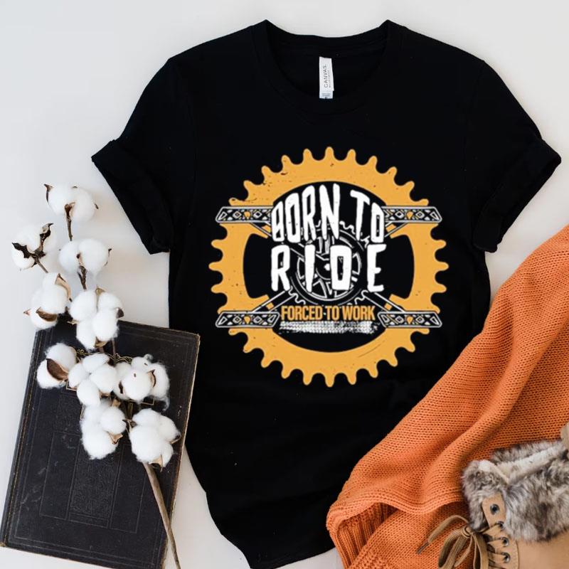 Mountain Bike Biking Mtb Dirt Trail Moto Clothing Idea Shirts