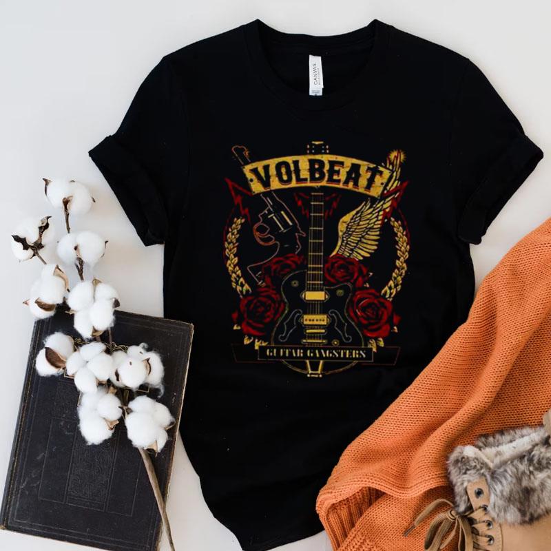 New Album Music Volbeat Band Shirts