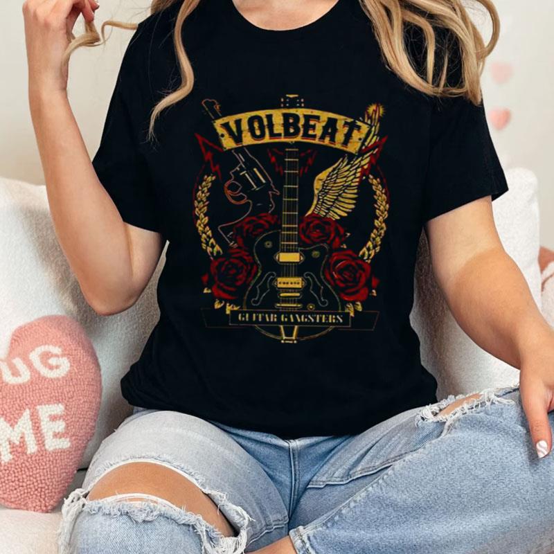New Album Music Volbeat Band Shirts