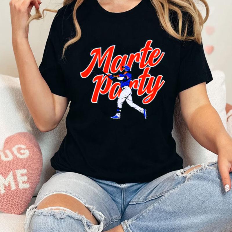 New York Marte Party Shirts