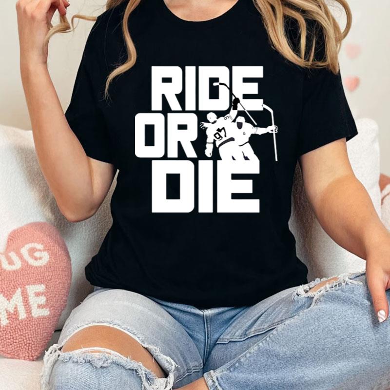 Oilersnation Nation Gear Ride Or Die Shirts