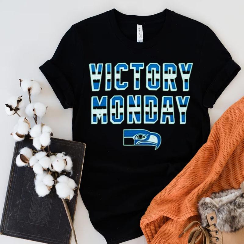 Seattle Seahawks Football Victory Monday Shirts