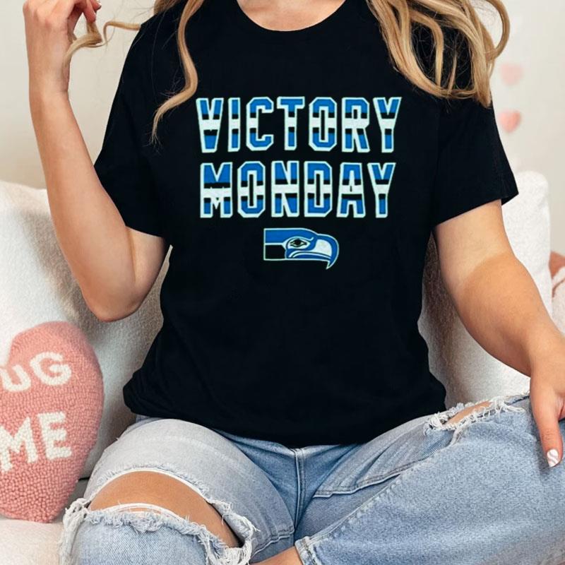 Seattle Seahawks Football Victory Monday Shirts