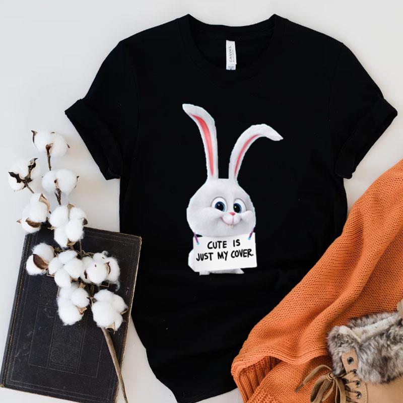 Secret Life Of Pets Bunny Shirts