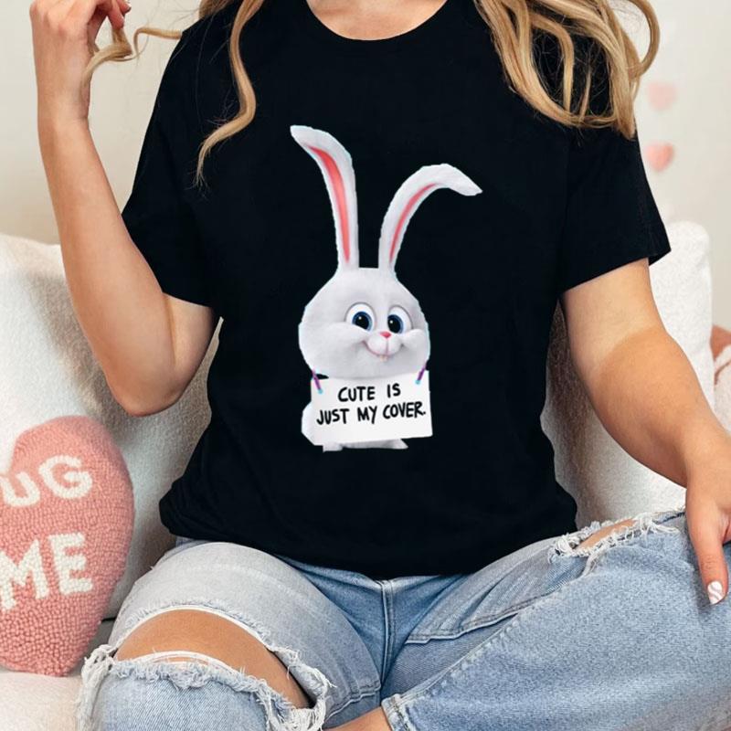Secret Life Of Pets Bunny Shirts