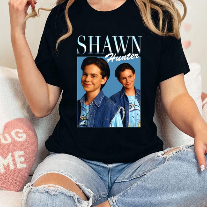 Shawn Hunter 90S Style Boy Meets World Shirts